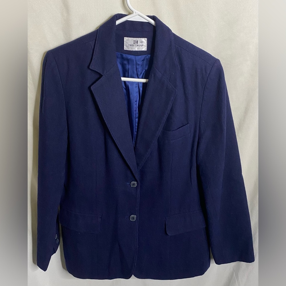 Vintage Sweetbriar Blazer